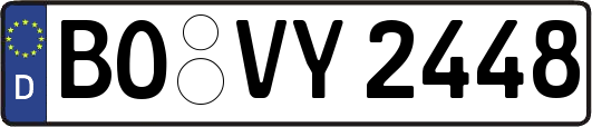 BO-VY2448