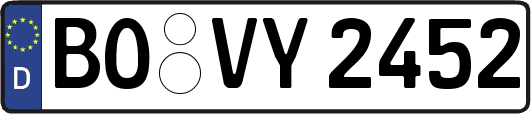 BO-VY2452