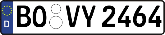 BO-VY2464