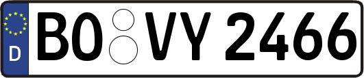 BO-VY2466