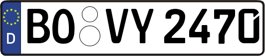 BO-VY2470