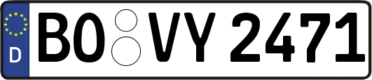 BO-VY2471