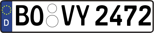 BO-VY2472