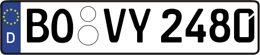 BO-VY2480