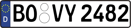 BO-VY2482