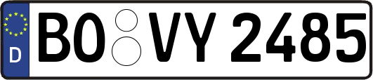 BO-VY2485