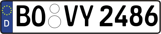 BO-VY2486