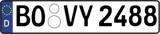 BO-VY2488