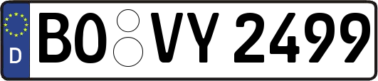 BO-VY2499