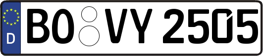 BO-VY2505