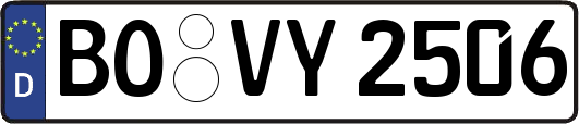 BO-VY2506