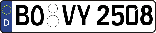 BO-VY2508