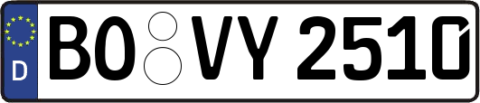 BO-VY2510