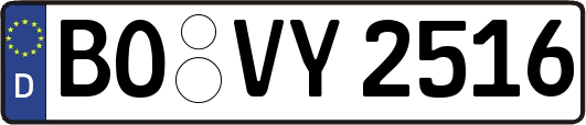BO-VY2516