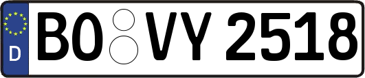 BO-VY2518