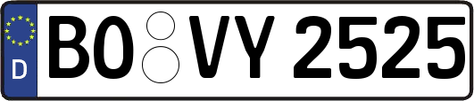 BO-VY2525