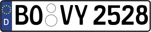 BO-VY2528