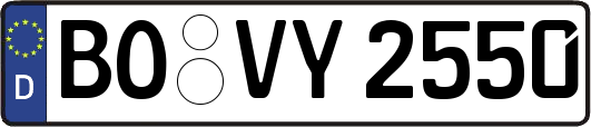 BO-VY2550