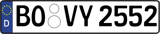 BO-VY2552