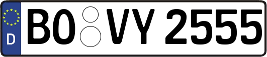 BO-VY2555