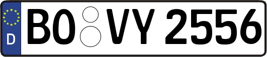 BO-VY2556