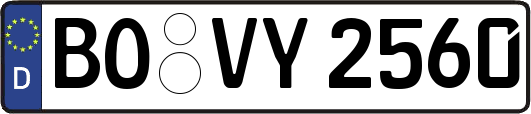 BO-VY2560