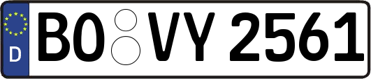 BO-VY2561