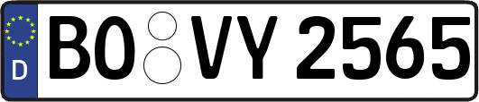 BO-VY2565