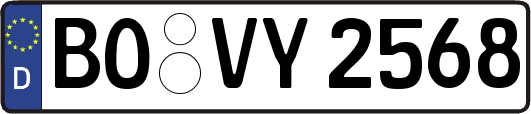 BO-VY2568