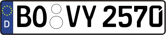 BO-VY2570