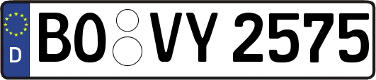 BO-VY2575