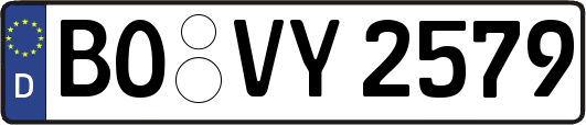 BO-VY2579