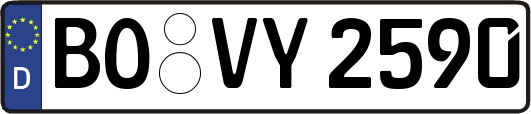 BO-VY2590