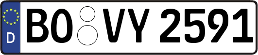 BO-VY2591
