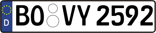 BO-VY2592