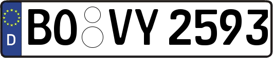 BO-VY2593