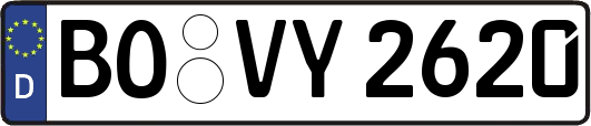 BO-VY2620