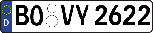 BO-VY2622