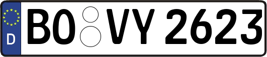 BO-VY2623