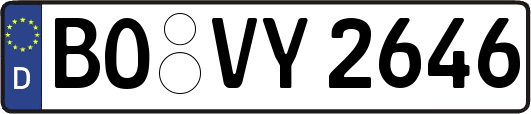 BO-VY2646