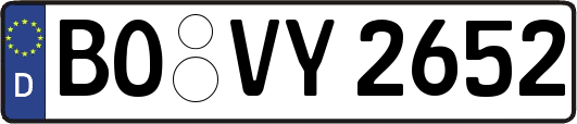 BO-VY2652