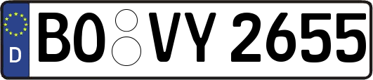 BO-VY2655