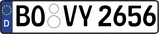 BO-VY2656