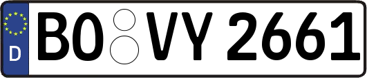 BO-VY2661