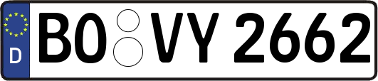 BO-VY2662