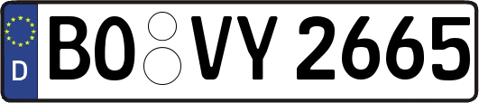 BO-VY2665