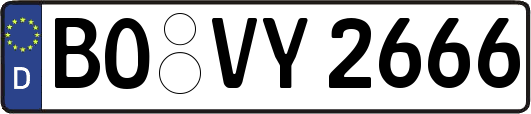 BO-VY2666