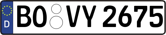 BO-VY2675