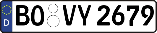 BO-VY2679