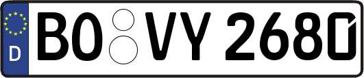 BO-VY2680